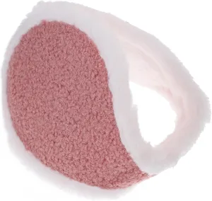 Earmuffs Knitted Warm Plush Furry Ears for Winter Ear Muffs Winter Outdoor Product Accessories Fleece Warmer Ear Covers Soft Ear Cuff Earmuff Cover Women Earmuff Cloth