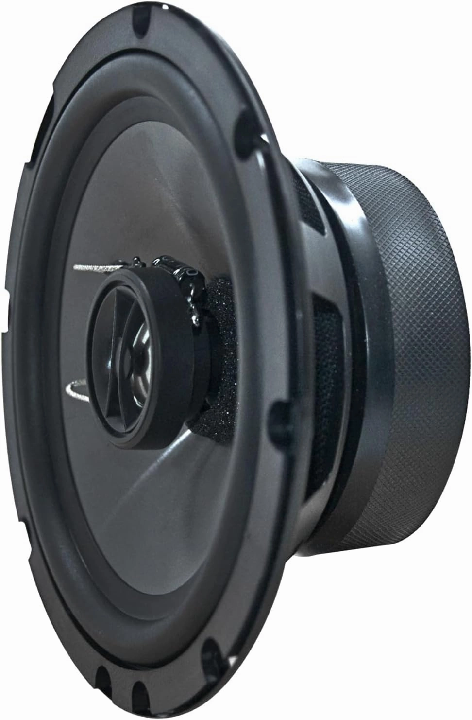 Earthquake Sound TNT T65 6.5" 2-Way Car Audio Coaxial Door Speakers, 400W MAX, 4-Ohm - for Car or Truck Stereo Sound System (Pair)
