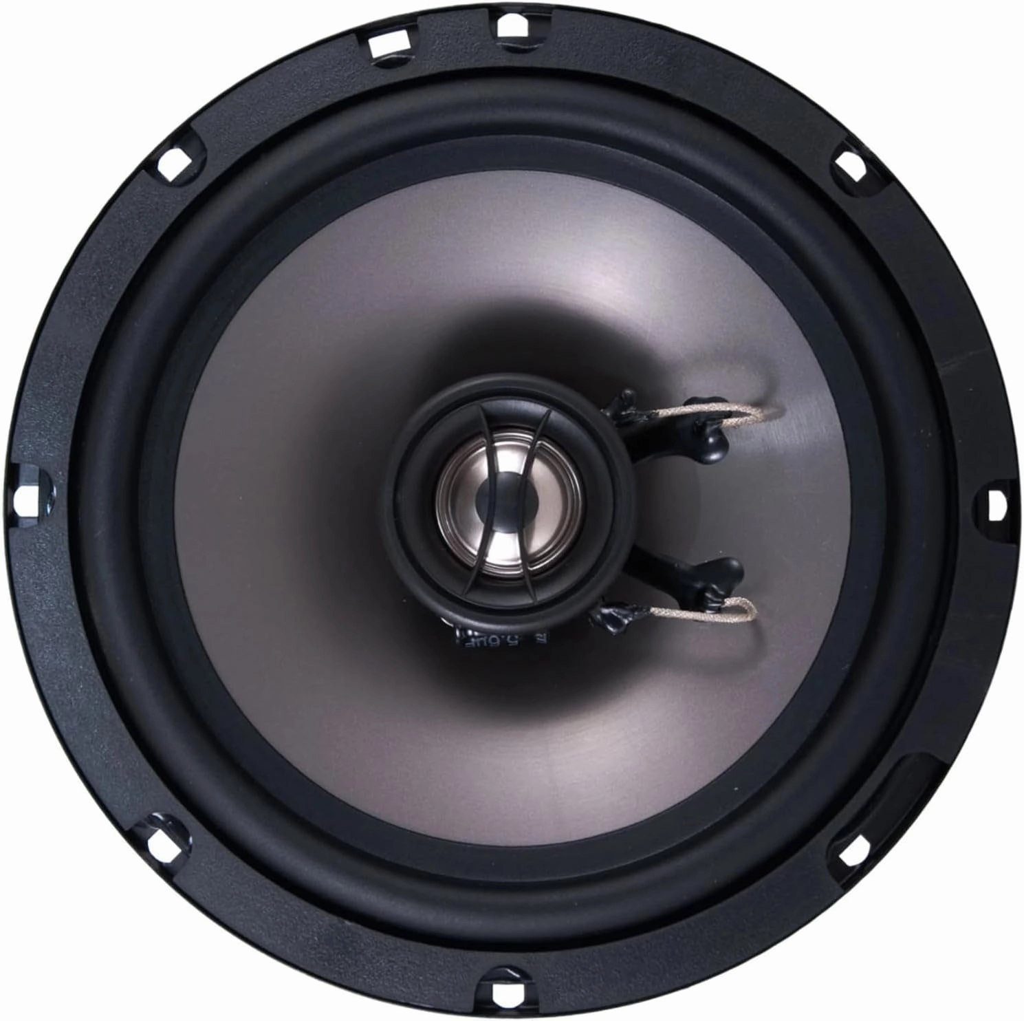 Earthquake Sound TNT T65 6.5" 2-Way Car Audio Coaxial Door Speakers, 400W MAX, 4-Ohm - for Car or Truck Stereo Sound System (Pair)