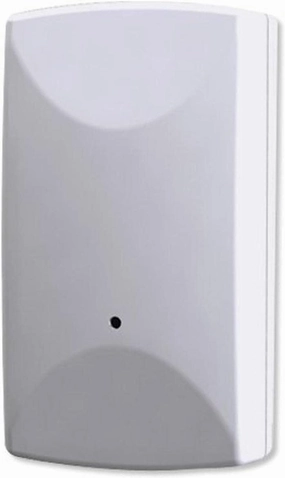 Ecolink Intelligent Technology Z-Wave Featuring Gold Plated Components, White & Brown (TILT-ZWAVE2-ECO)