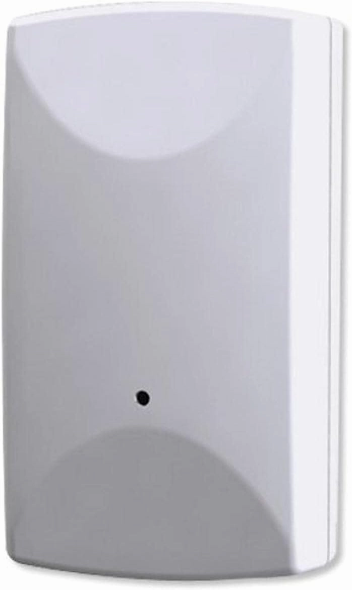 Ecolink Intelligent Technology Z-Wave Featuring Gold Plated Components, White & Brown (TILT-ZWAVE2-ECO)