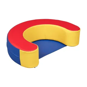 ECR4Kids SoftZone Sit-Up Support Ring, Baby Essentials, Assorted