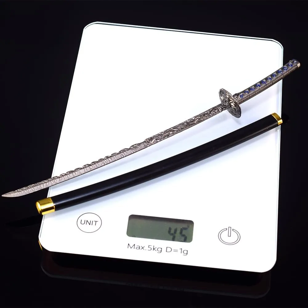 Elden Ring Straight Knight's Sword Greatsword Action Figures Toys Collection Party Supplies Desk Decoration Gift