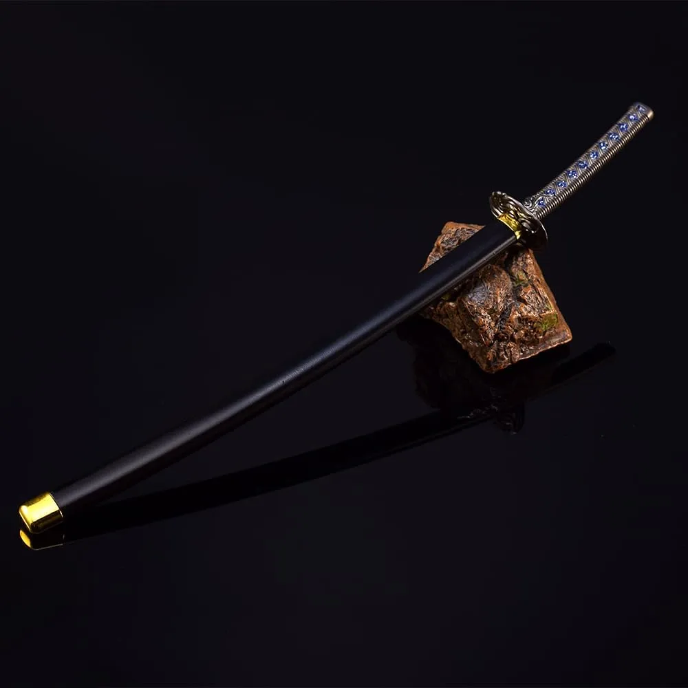 Elden Ring Straight Knight's Sword Greatsword Action Figures Toys Collection Party Supplies Desk Decoration Gift