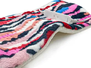 Electric Heating Pad for Back Pain Relief and Shoulder/Neck/Knee/Leg Cramps - 12 Heating Levels- Heat Pad with Moist & Dry Heat Therapy - Hot Heated Pad - (XL 12"x24" Camouflage) - MCR