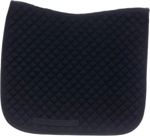 Equinavia Harstad Dressage Saddle Pad | Classic & Durable | Moisture-Wicking Tricot Backing