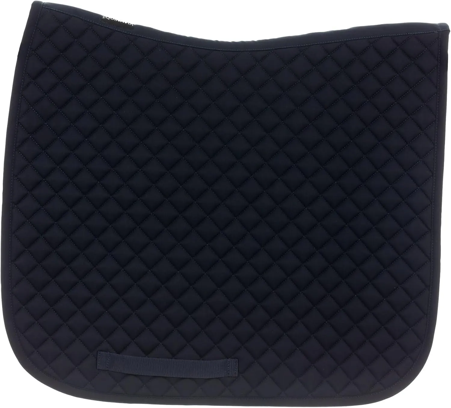 Equinavia Harstad Dressage Saddle Pad | Classic & Durable | Moisture-Wicking Tricot Backing