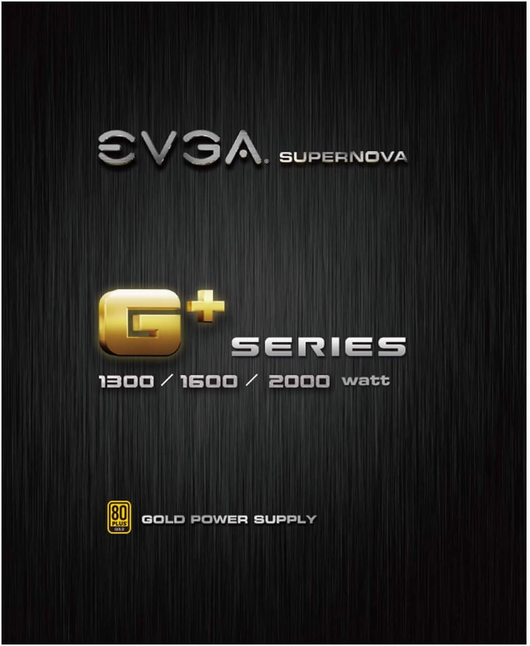 EVGA Supernova 1600 G , 80  Gold 1600W, Fully Modular, 10 Year Warranty, Includes Free Power On Self Tester, Power Supply 220-GP-1600-X1