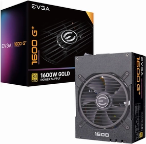 EVGA Supernova 1600 G , 80  Gold 1600W, Fully Modular, 10 Year Warranty, Includes Free Power On Self Tester, Power Supply 220-GP-1600-X1