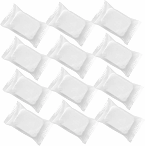 Facial Cleansing Pads Compressed Makeup Remover Soft Non-Woven 50 Pads Per Pack