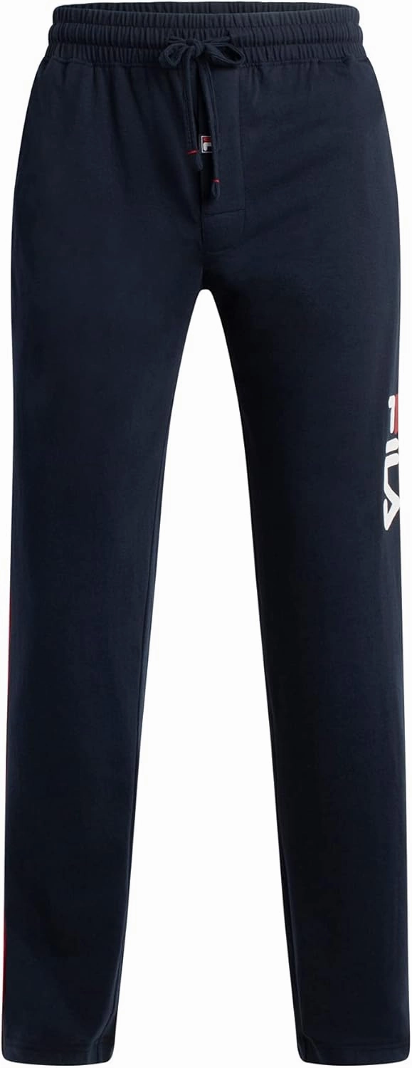 Fila Men's Jersey Brushed Sleepwear Pajama Pant