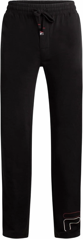 Fila Men's Jersey Brushed Sleepwear Pajama Pant