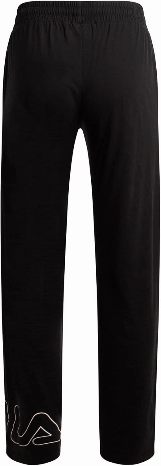 Fila Men's Jersey Brushed Sleepwear Pajama Pant