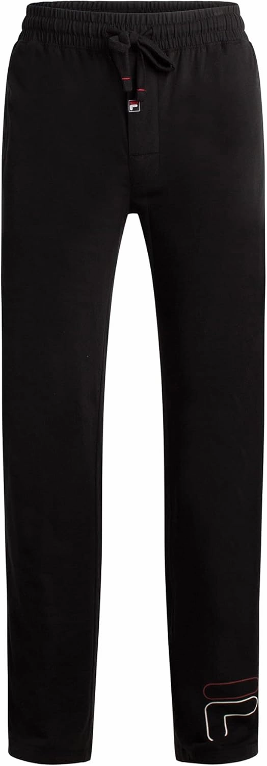Fila Men's Jersey Brushed Sleepwear Pajama Pant