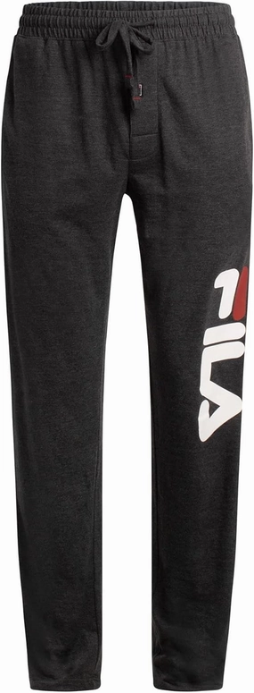 Fila Men's Jersey Brushed Sleepwear Pajama Pant