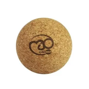 Fitness Mad Cork Massage Ball 7cm