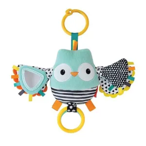Flutter & Jitter Owl