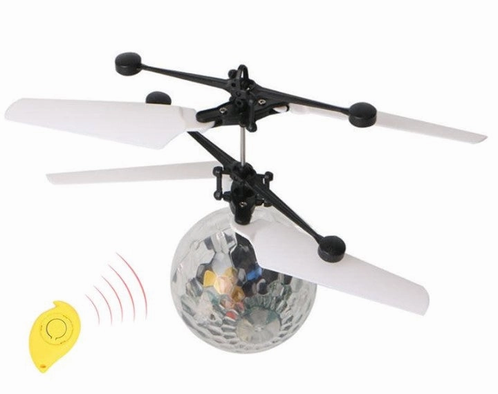 Flying Ball Remote Control Drone