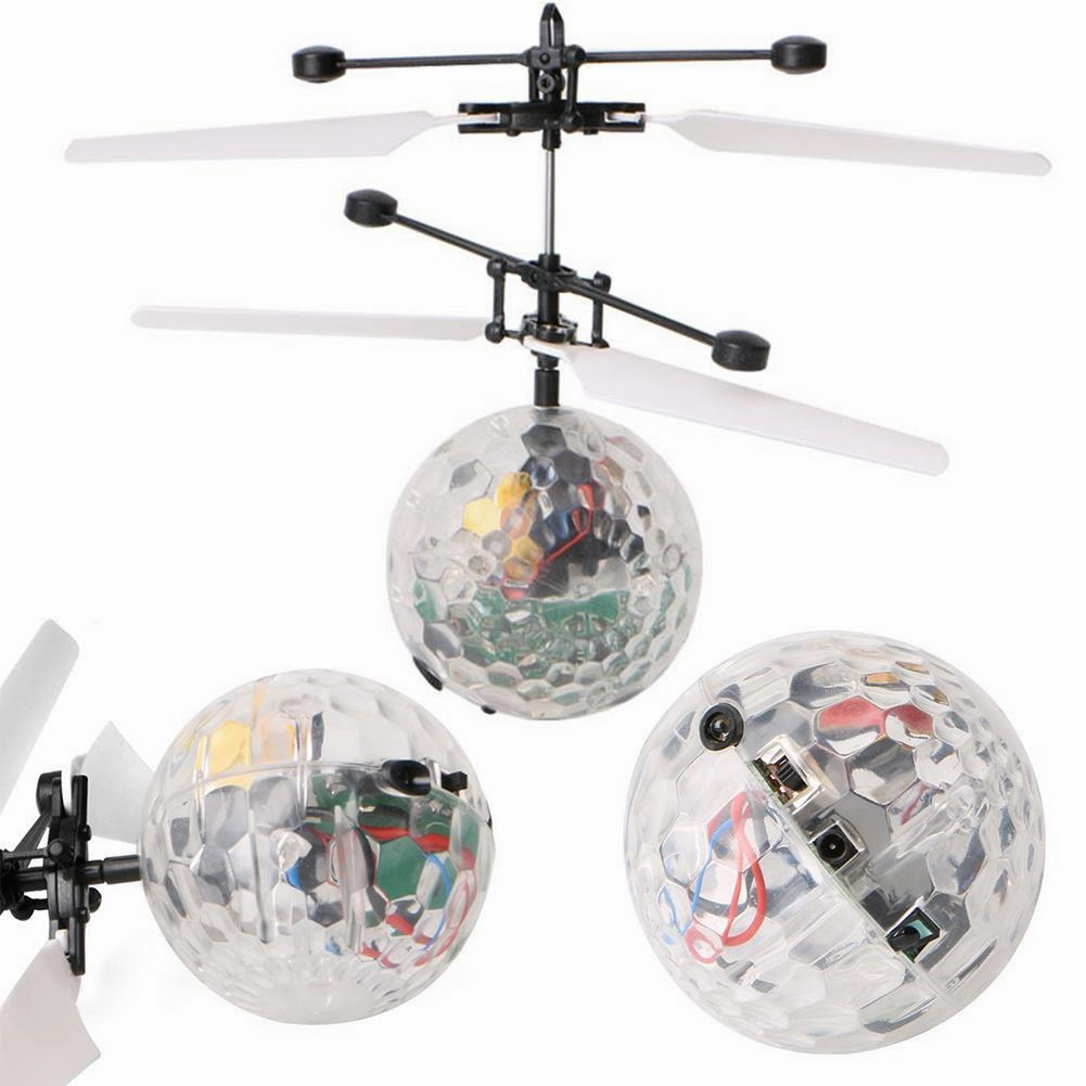 Flying Ball Remote Control Drone