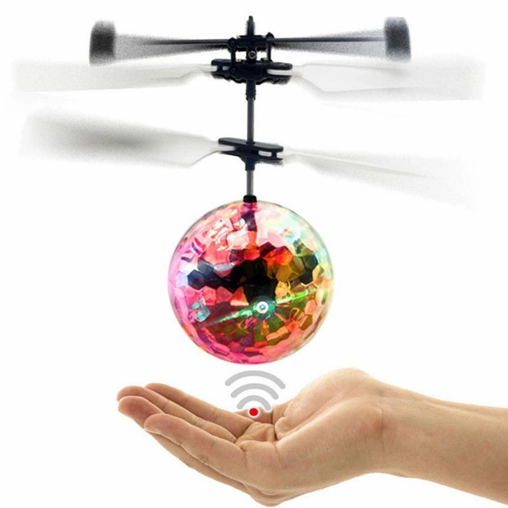 Flying Ball Remote Control Drone