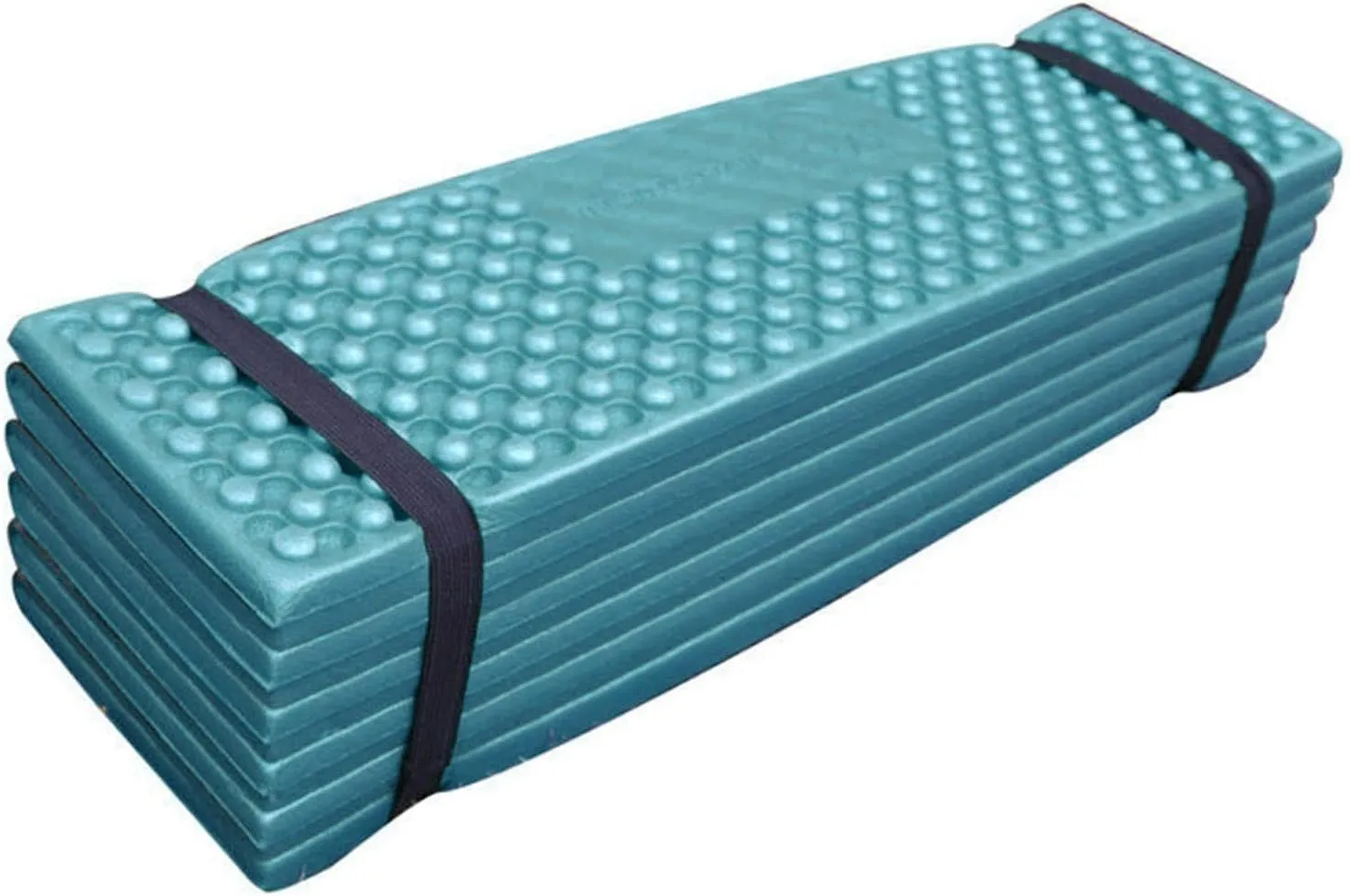 Foldable Egg Crate Sleeping Pad Soft PVC Thickened Camping Mat Suitable for Outdoor Camping