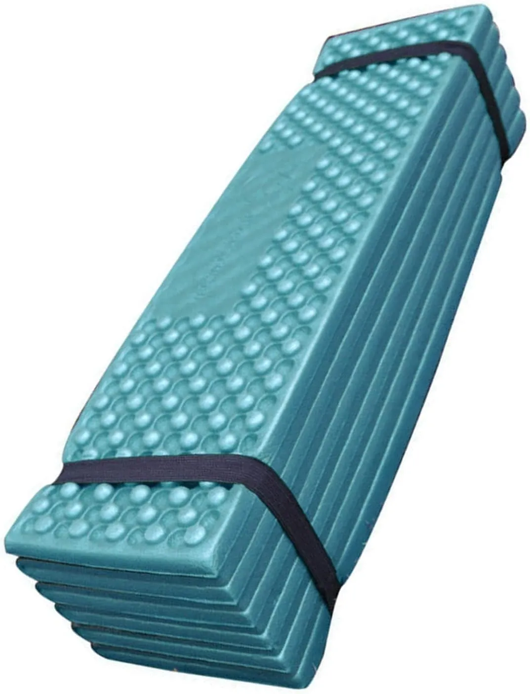Foldable Egg Crate Sleeping Pad Soft PVC Thickened Camping Mat Suitable for Outdoor Camping