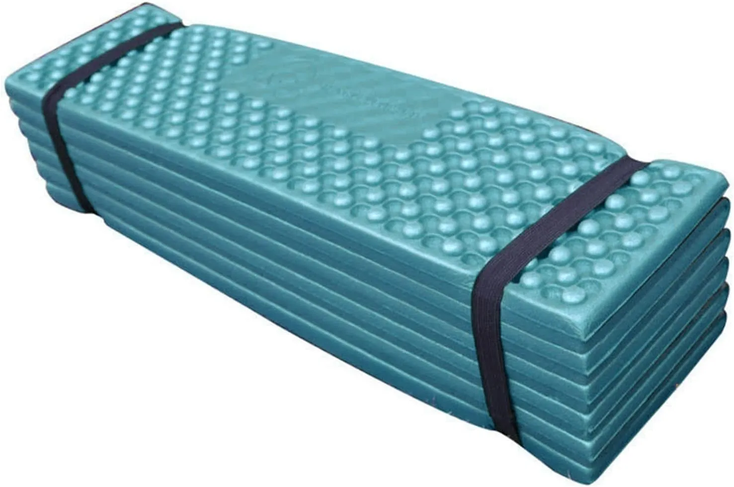 Foldable Egg Crate Sleeping Pad Soft PVC Thickened Camping Mat Suitable for Outdoor Camping