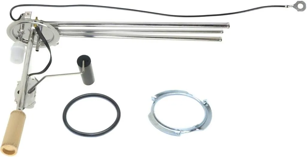 For Chevy Caprice Fuel Sending Unit 1973 74 75 1976 | 3 Ports | Includes Strainer/Lock Ring/O-Ring | 6429289