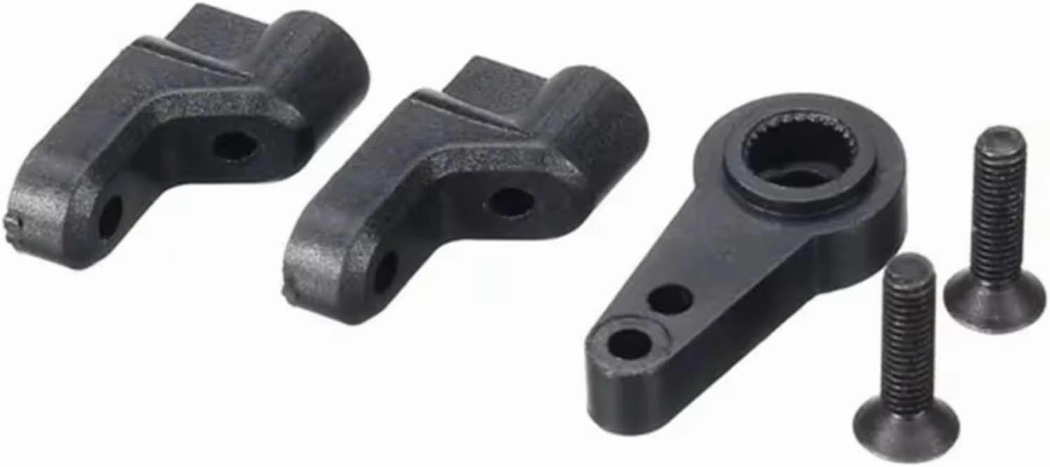 for JLB for Racing for Cheetah 11101 21101 J3 Speed 1/10 EA1050 Servo Mount Servo Arm Horn RC Car Upgrade Parts Spare Accessories RC Car DIY Parts