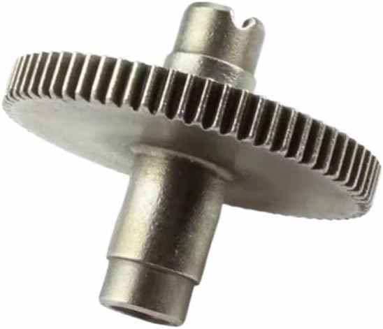 for WLtoys 104001-1874 104001 1/10 Metal Diff Main Gear Reduction Gear RC Car Spare Parts Upgrade Accessories Replacement Use RC Car DIY Parts