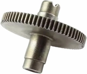 for WLtoys 104001-1874 104001 1/10 Metal Diff Main Gear Reduction Gear RC Car Spare Parts Upgrade Accessories Replacement Use RC Car DIY Parts