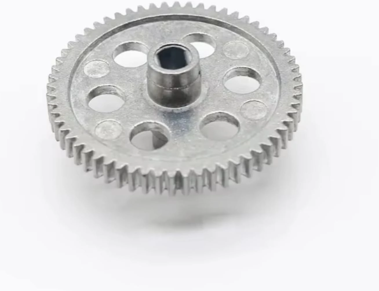 for Wltoys 124008 RC Car Spare Parts 124008-2721 128004-2720 124008-2719 Central Transmission Shaft Group Metal Reduction Gear Drivi RC Car Repair Kit(Size2)