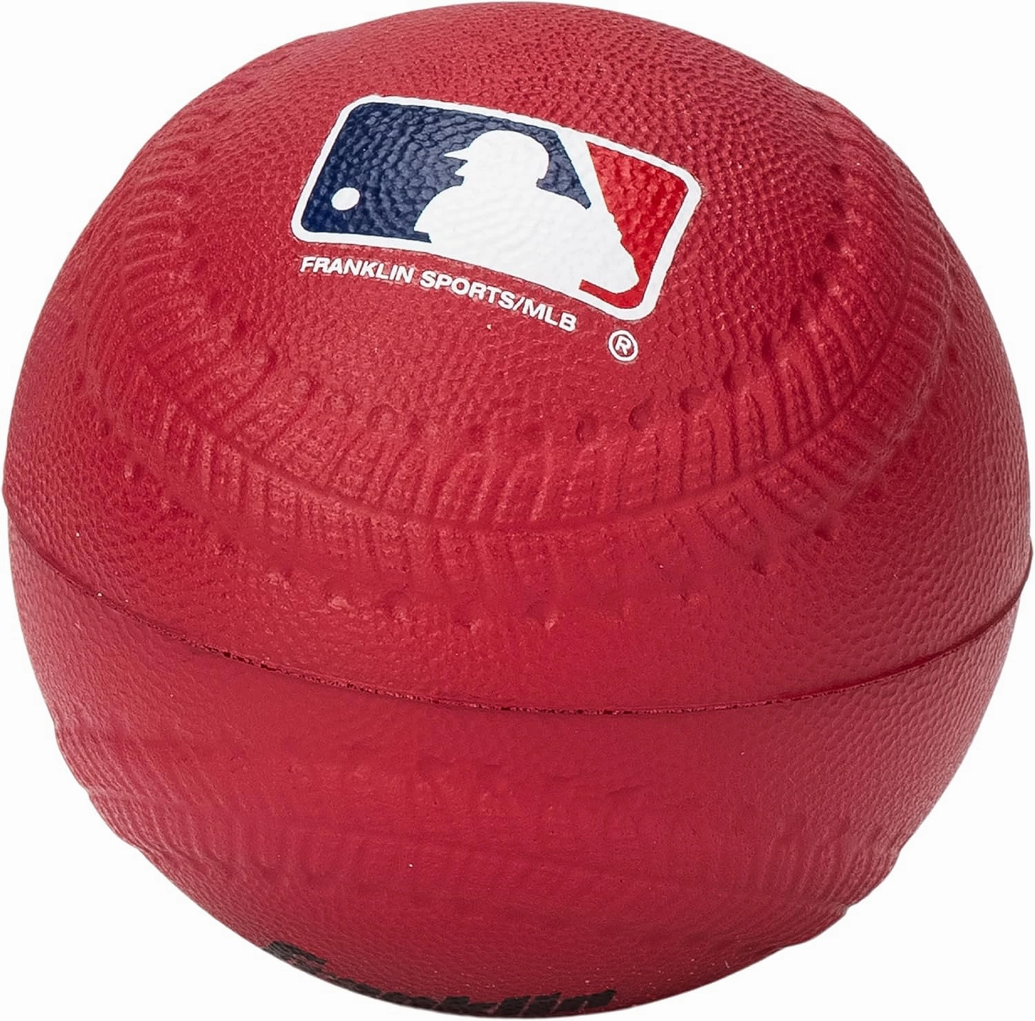 Franklin Sports Foam Baseballs - Soft Foam Practice Baseballs for Kids - Perfect for Hitting and Indoor or Outdoor Play - 3 Pack - Official MLB Licensed Product