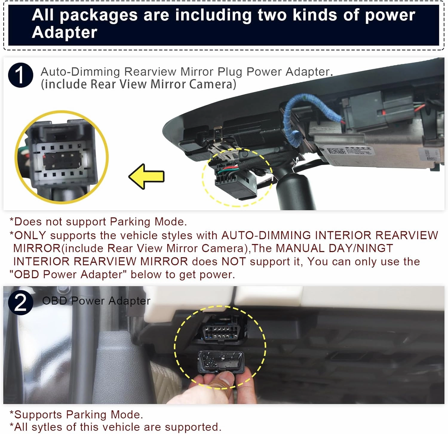 Front 4K & Rear 1080P Dash Cam Custom fit for GMC Sierra 1500 2022-2025 HD 2024 2025 Pro SLE Elevation SLT AT4X Denali Ultimate (Model C), Integrated OEM Look, UHD 2160P Video, 128GB Card