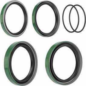 Front Wheel Hub Strut Seal for Polaris Sportsman Scrambler Magnum Xplorer Xpedition Big Boss Diesel Worker 500 425 400 335 325 300