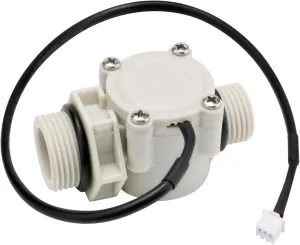 FSA QC MEDLRG Replacement Part for Ecosmart, Tankless Water Heater Flow Sensor for ECO 18 24 27