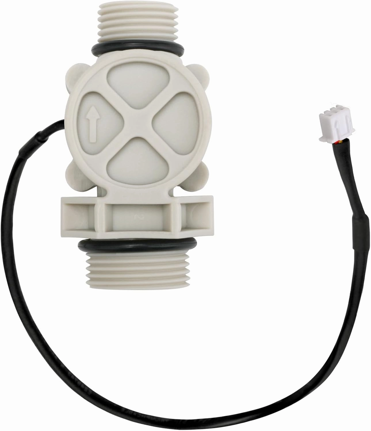 FSA QC MEDLRG Replacement Part for Ecosmart, Tankless Water Heater Flow Sensor for ECO 18 24 27 And 36