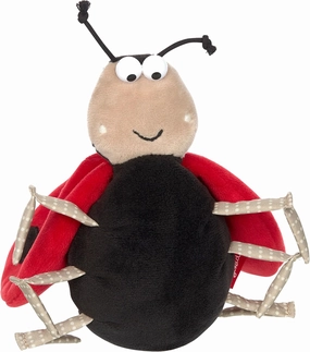 Girls & Boys, Ladybug, Cuddly Gadgets, Recommended from 0 Months, Red, #39207