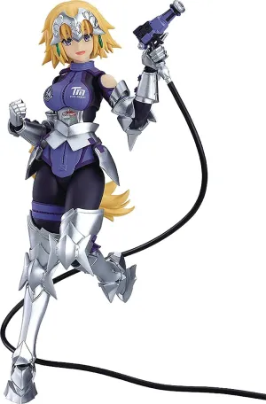Good Smile Racing & Type-Moon Racing: Jeanne d'Arc (Racing Version) Figma Action Figure, Multicolor