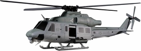 Goosky E2 UH-1Y Venom BNF 500 Size High-Performance Electric RC Helicopter 1/37 Scale Model for Adults