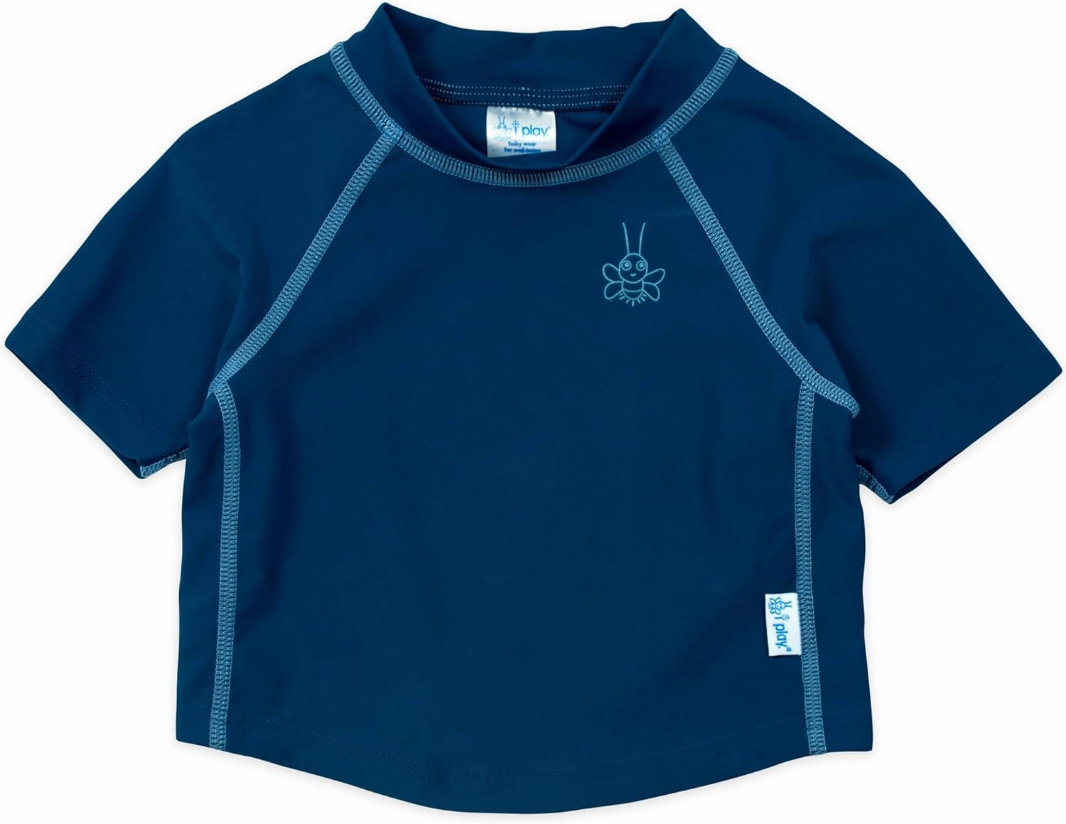Green Sprouts Girls' Rashguard