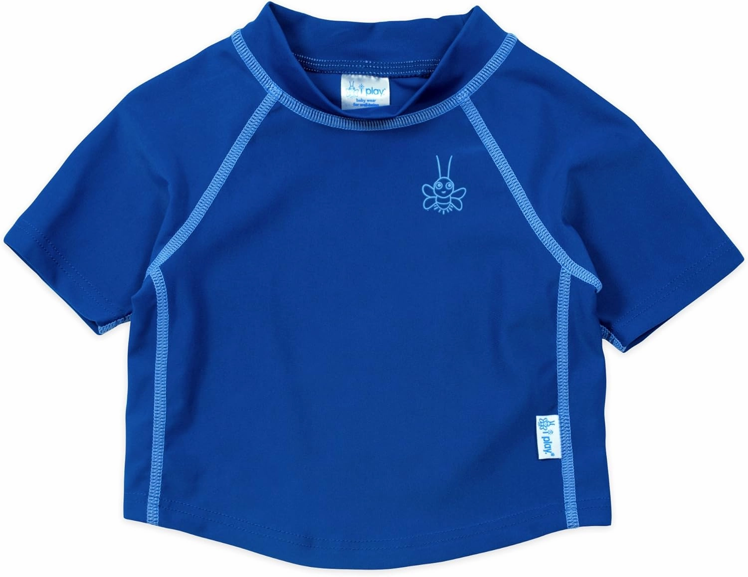 Green Sprouts Girls' Rashguard