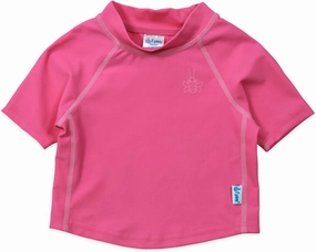 Green Sprouts Girls' Rashguard