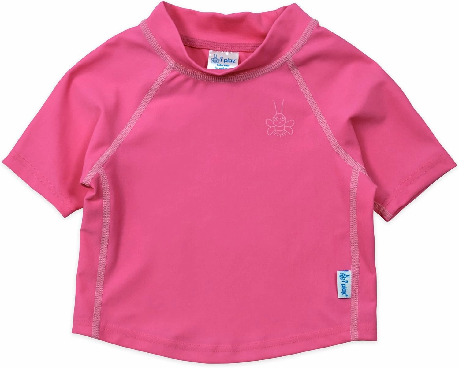 Green Sprouts Girls' Rashguard