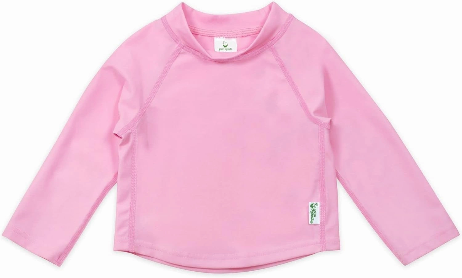 green sprouts i Play Baby & Toddler Long Sleeve Rashguard | All-Day UPF 50  Sun Protection—Wet or Dry
