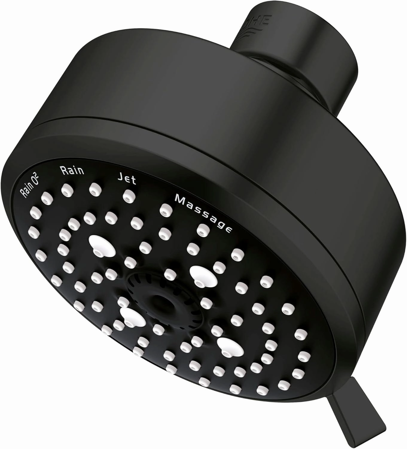 Grohe Tempesta Cosmopolitan 100 4 Spray Functions Shower Head, Starlight Chrome
