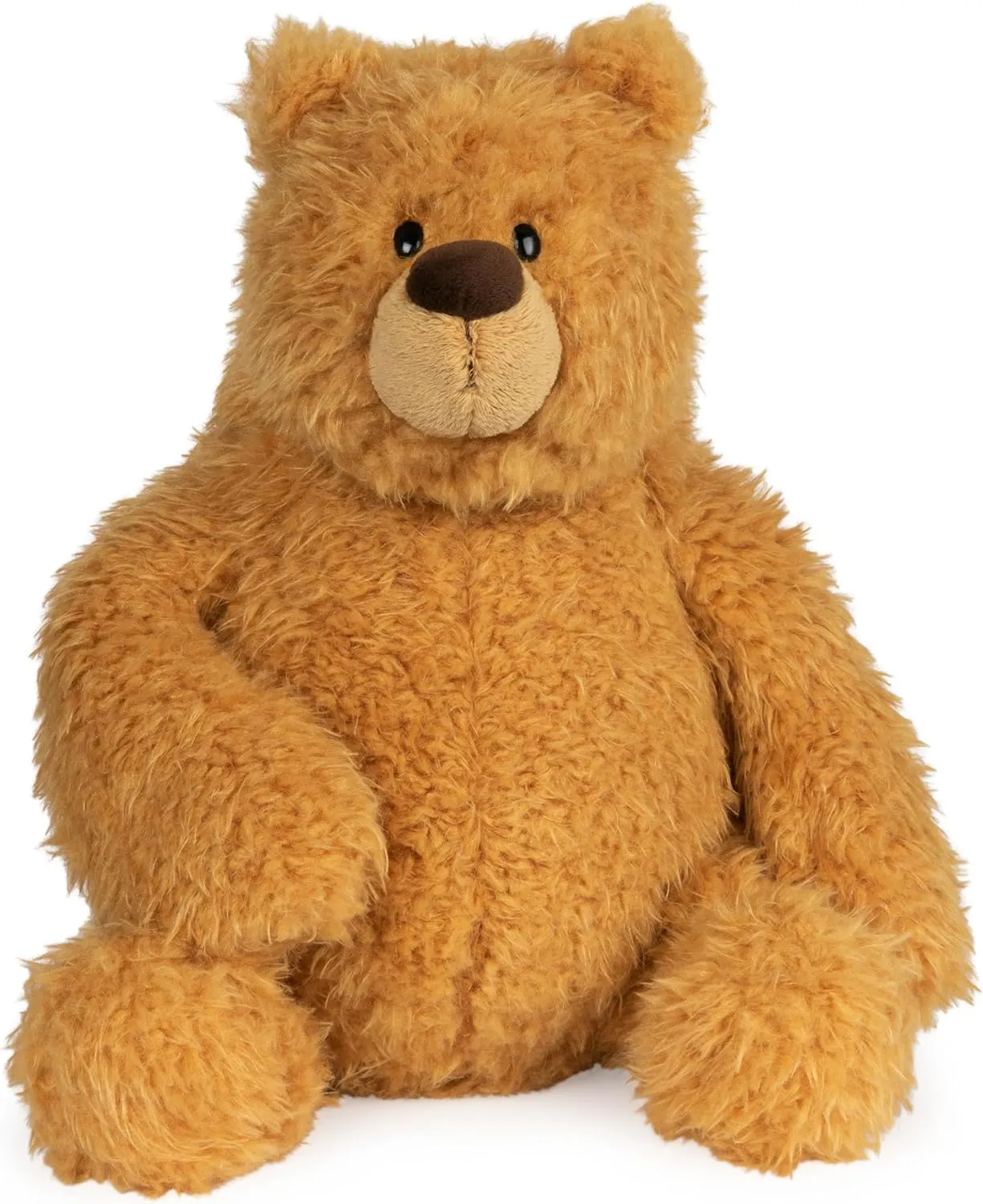 GUND Growler Teddy Bear Classic Large Brown Bear Plush Stuffed Animal Toy, 15”