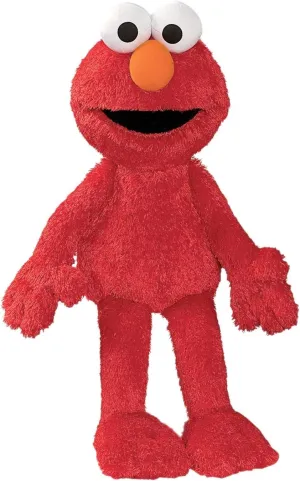 GUND Sesame Street Elmo Stuffed Animal, 20 inches