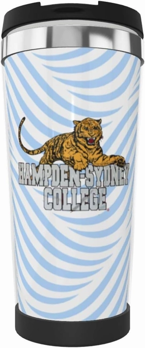 Hampden Sydney College Logo Coffee Mug,Stainless Steel Double Vacuum Insulated Tumbler,Coffee Travel Mug Spill Proof With Lid.