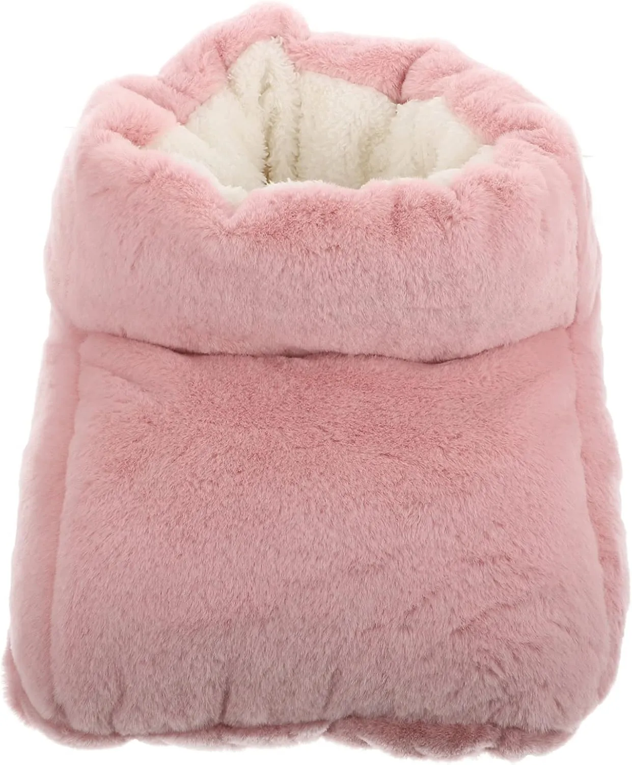 Heating Plush Foot Warmer Men's Heated Slippers Toe Warmers for Feet